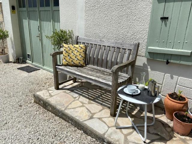 Bed and Breakfast La Ruche Paizay-Naudouin-Embourie Exterior foto